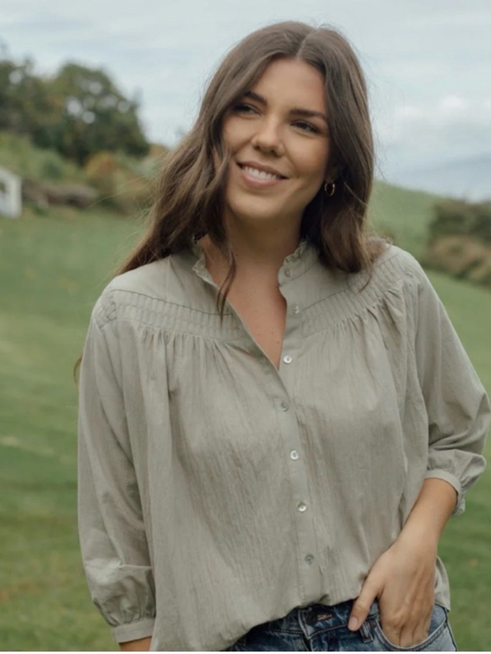 Neuflora Blakely Top